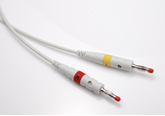 Diagnostic ECG & EKG Leadwire 4mm Banana Plug