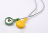 Diagnostic ECG & EKG Leadwire Mini Snap