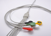 Holter ECG Cable