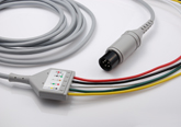Holter ECG Cable