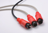 Holter ECG Connectors