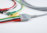 Holter ECG Trunk Cable & Leadwire