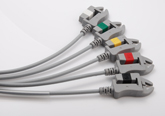 Monitoring ECG Leadwire Clip
