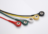 Monitoring ECG Leadwire Clip