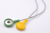 Monitoring ECG Leadwire Clip