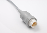 Monitoring ECG Connector 12pin Connector
