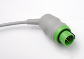 Monitoring ECG Connector 12pin Connector