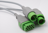 Monitoring ECG Connectors