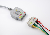 Monitoring ECG Trunk Cable & Leadwire