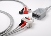 Monitoring ECG Trunk Cable & Leadwire