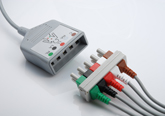 Monitoring ECG Trunk Cable & Leadwire