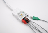 Monitoring ECG Trunk Cable & Leadwire