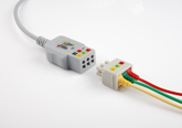 Monitoring ECG Trunk Cable & Leadwire