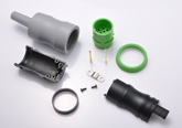12 Pin Connector Set