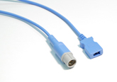 Medical Temperature Probe Adaptor Cable
