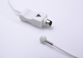 Medical Temperature Probe Infant Skin Probe