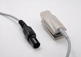 SpO2 Sensor Finger Clip & 7pin Hypertronic Connector