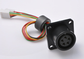Wire Harness 6pin DIN Connector