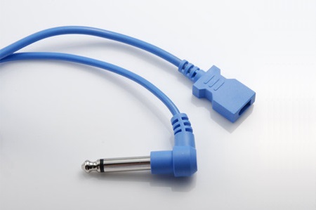 6.35mm custom plug to 2 pin custom connector