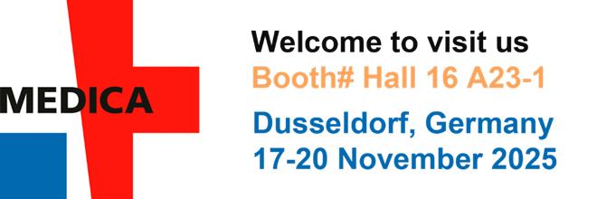 Medica 2025 / Dusseldorf, Germany