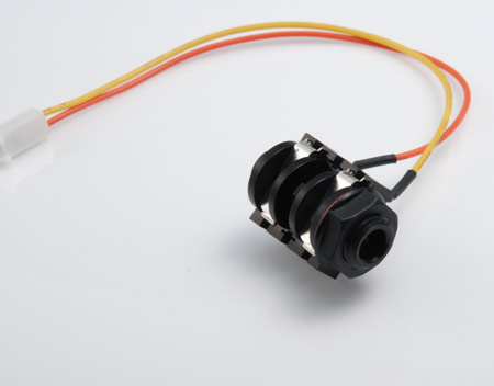 6.35mm Socket & Board Connector